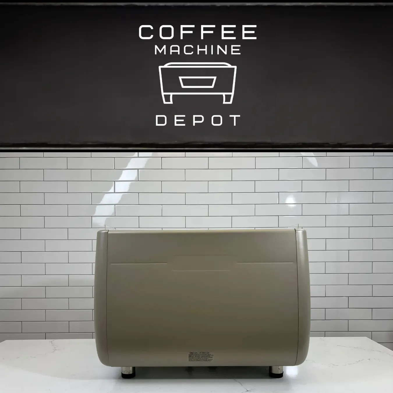 Casadio - Undici A 2 Group Commercial Espresso Machine (Customized with Wood)