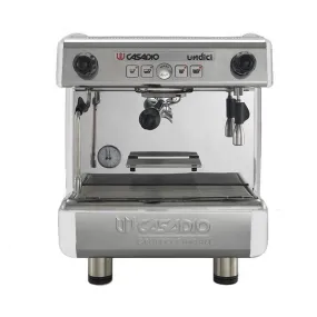 Casadio Undici A Tall Cup 1-Group Automatic Commercial Espresso Machine