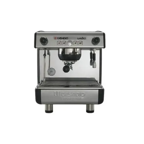 Casadio Undici A1 Compact - 1 Group Commercial Espresso Machine (110V)