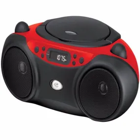 CD Player and Boombox