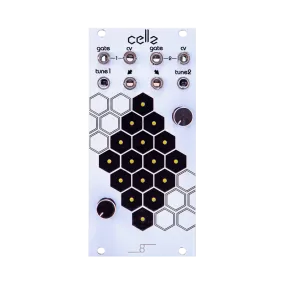 Cellz - Programmable CV Touch Pad