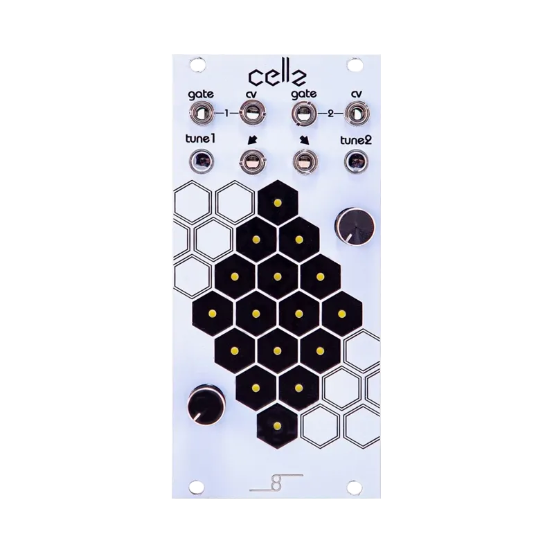 Cellz - Programmable CV Touch Pad