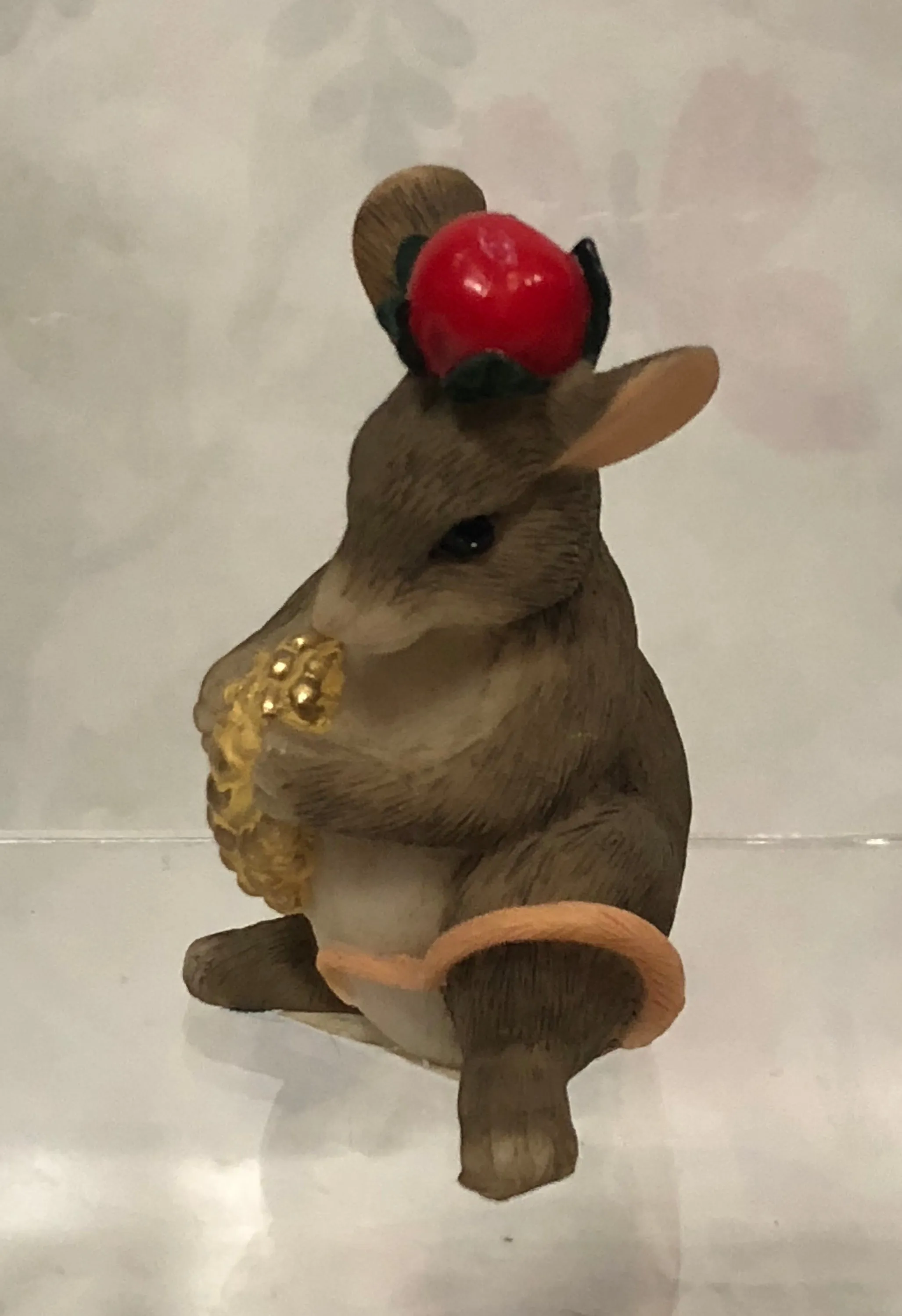 Charming Tails - Three Wise Mice