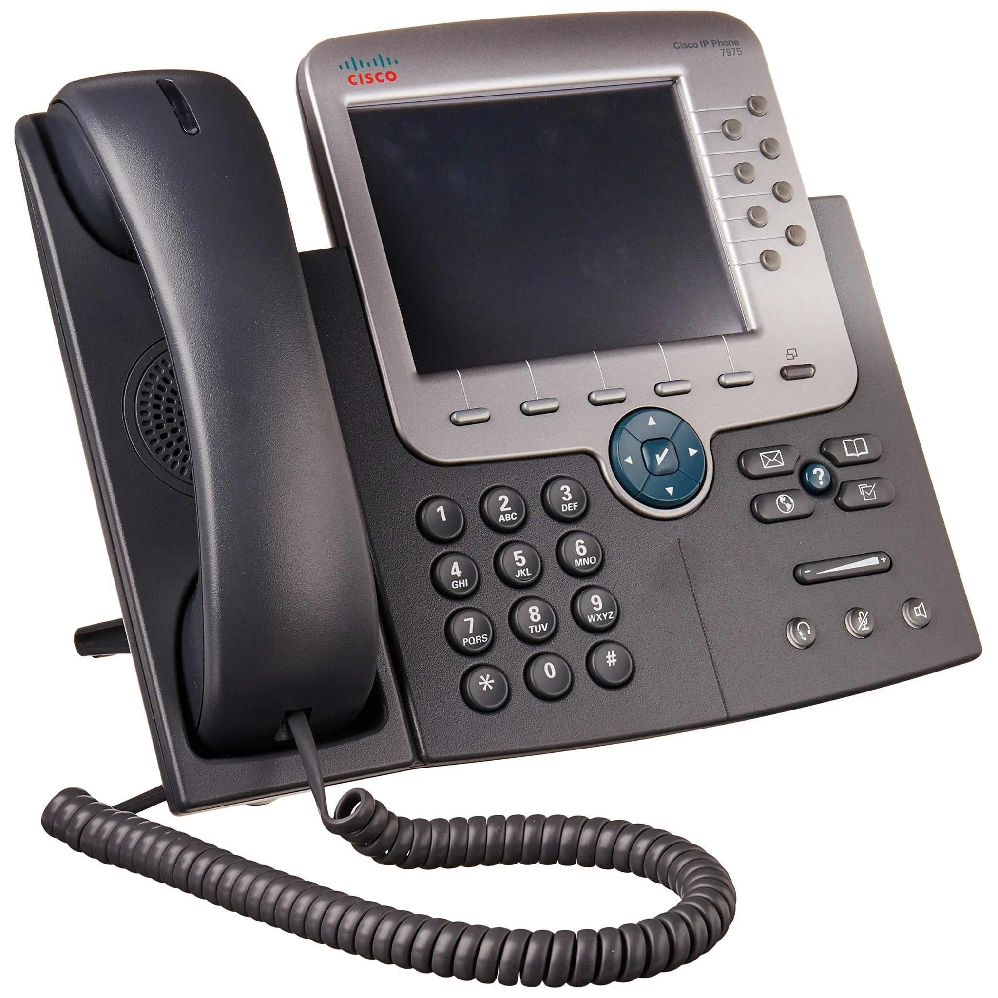 Cisco CP-7975G IP Phone