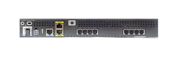 Cisco VG400-4FXS/4FXO gateway/controller