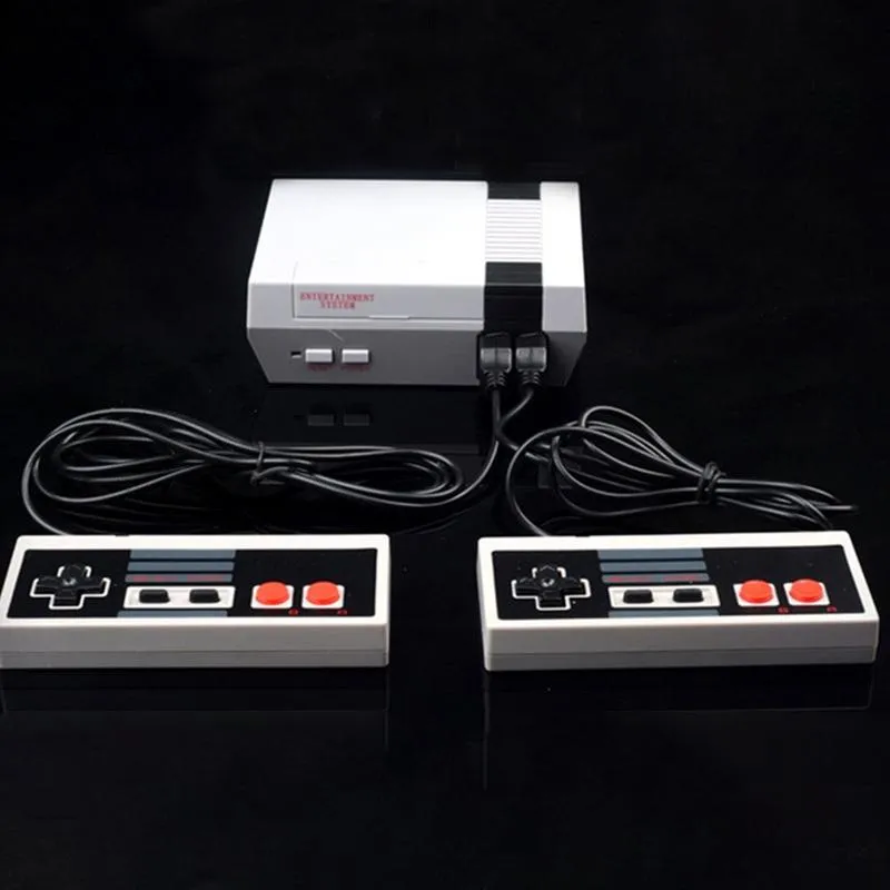 Classic Video Game System with 620 Built-In Games