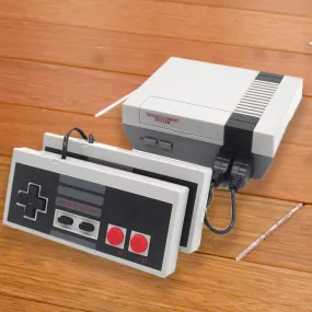 Classic Video Game System with 620 Built-In Games