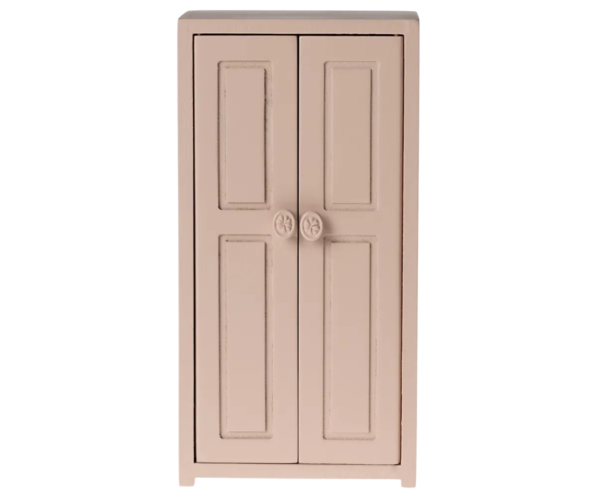 Closet, Mouse - Light rose