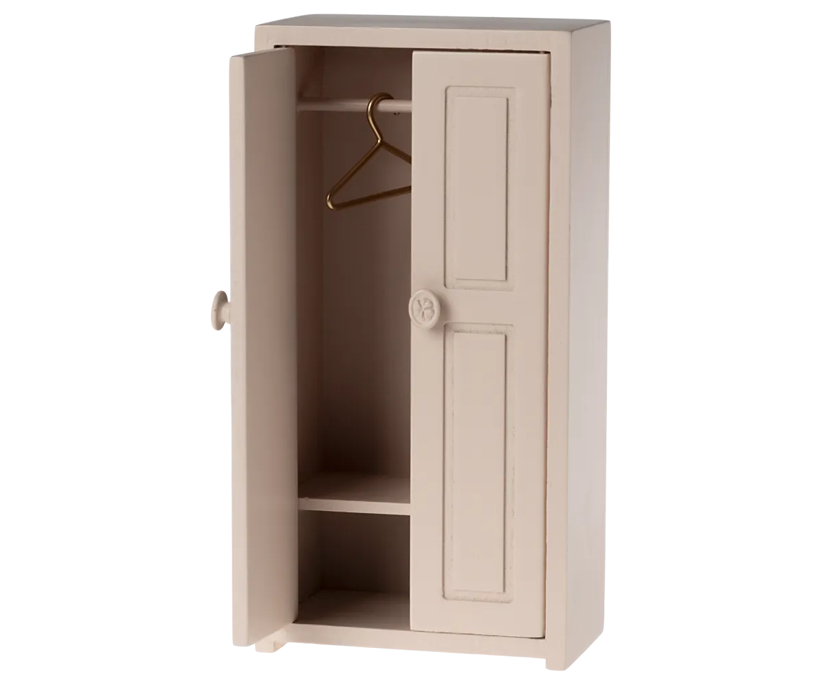 Closet, Mouse - Light rose
