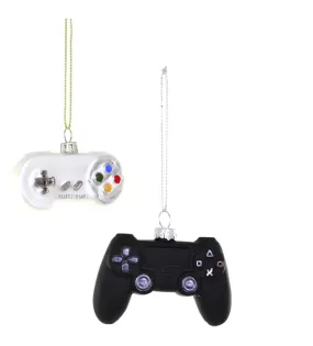 Cody Foster 'Game Controllers Ornament'