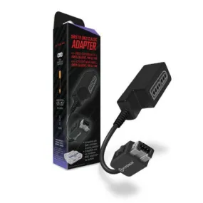 Controller Adapter for Super NES Classic Edition/Wii U/Wii Compatible with Super NES Controllers