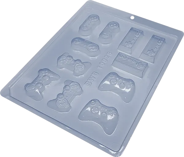 controllers - single piece Mold