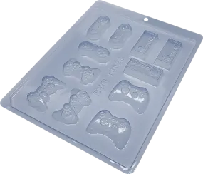 controllers - single piece Mold