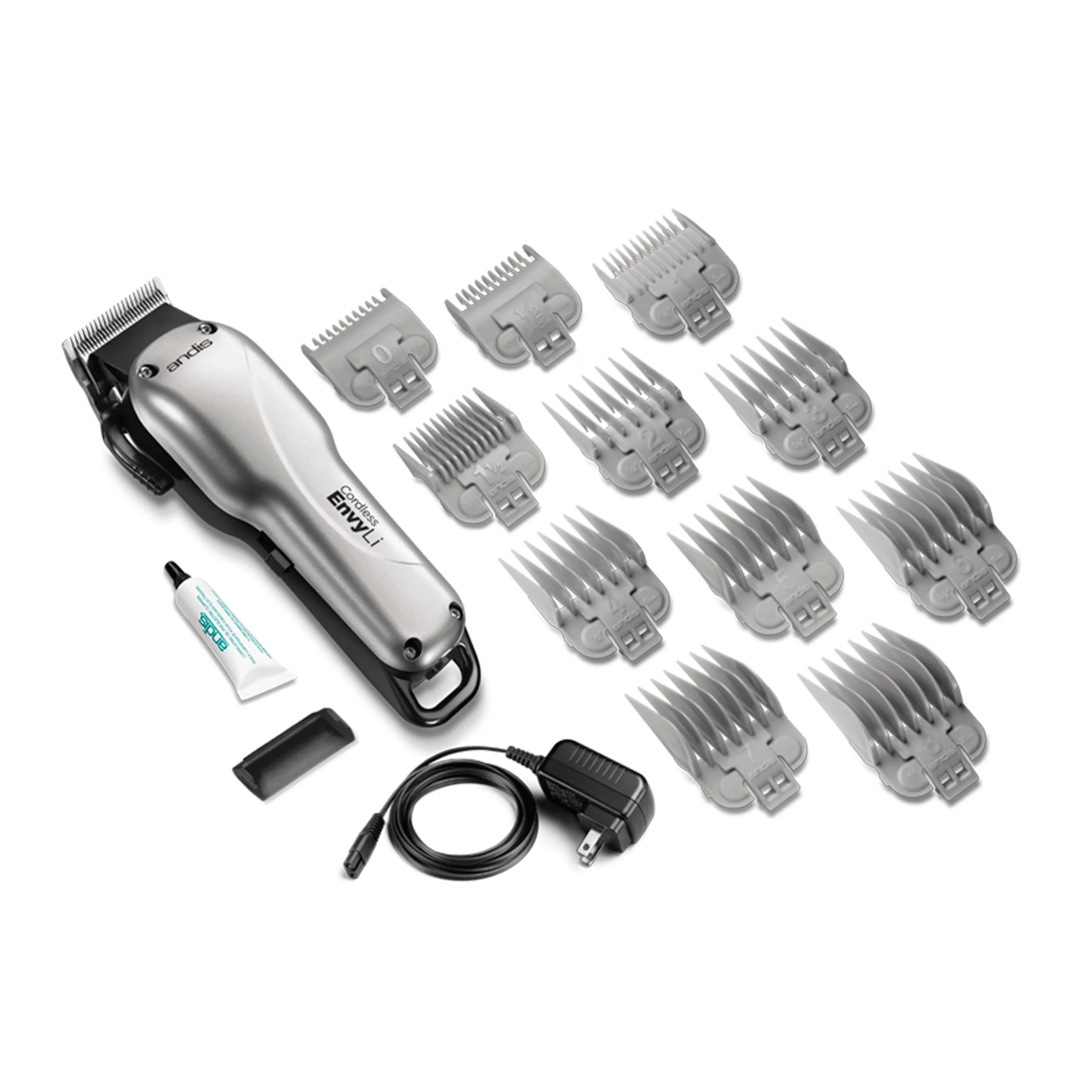 Cordless Envy® Li Adjustable Blade Clipper