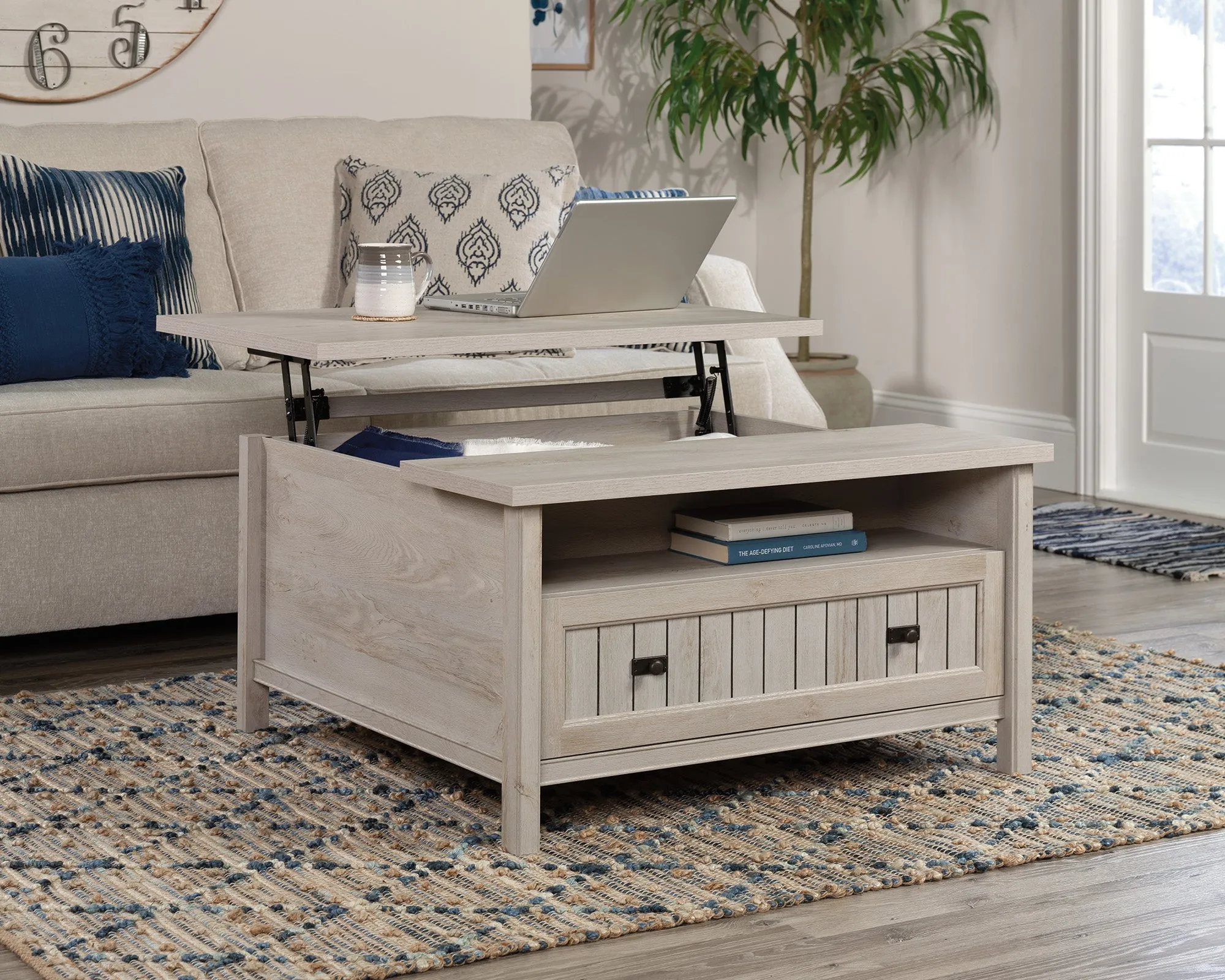 Costa Lift Top Coffee Table Chc