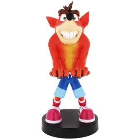 Crash Bandicoot: Trilogy Cable Guys Controller Holder and Phone Stand