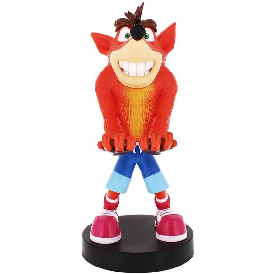 Crash Bandicoot: Trilogy Cable Guys Controller Holder and Phone Stand