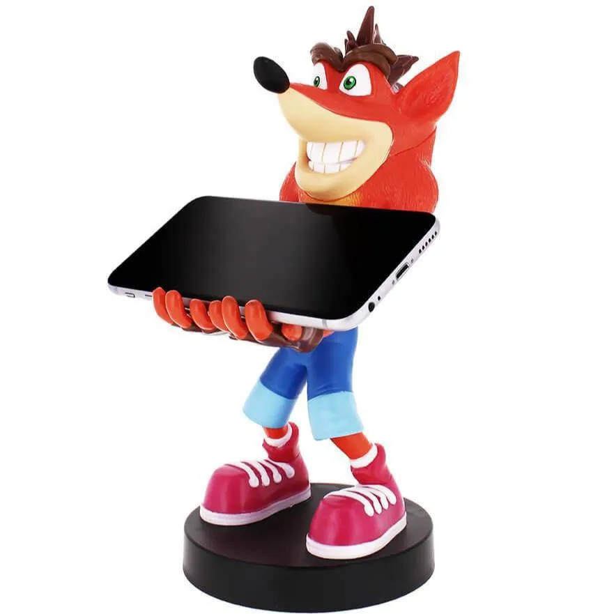 Crash Bandicoot: Trilogy Cable Guys Controller Holder and Phone Stand