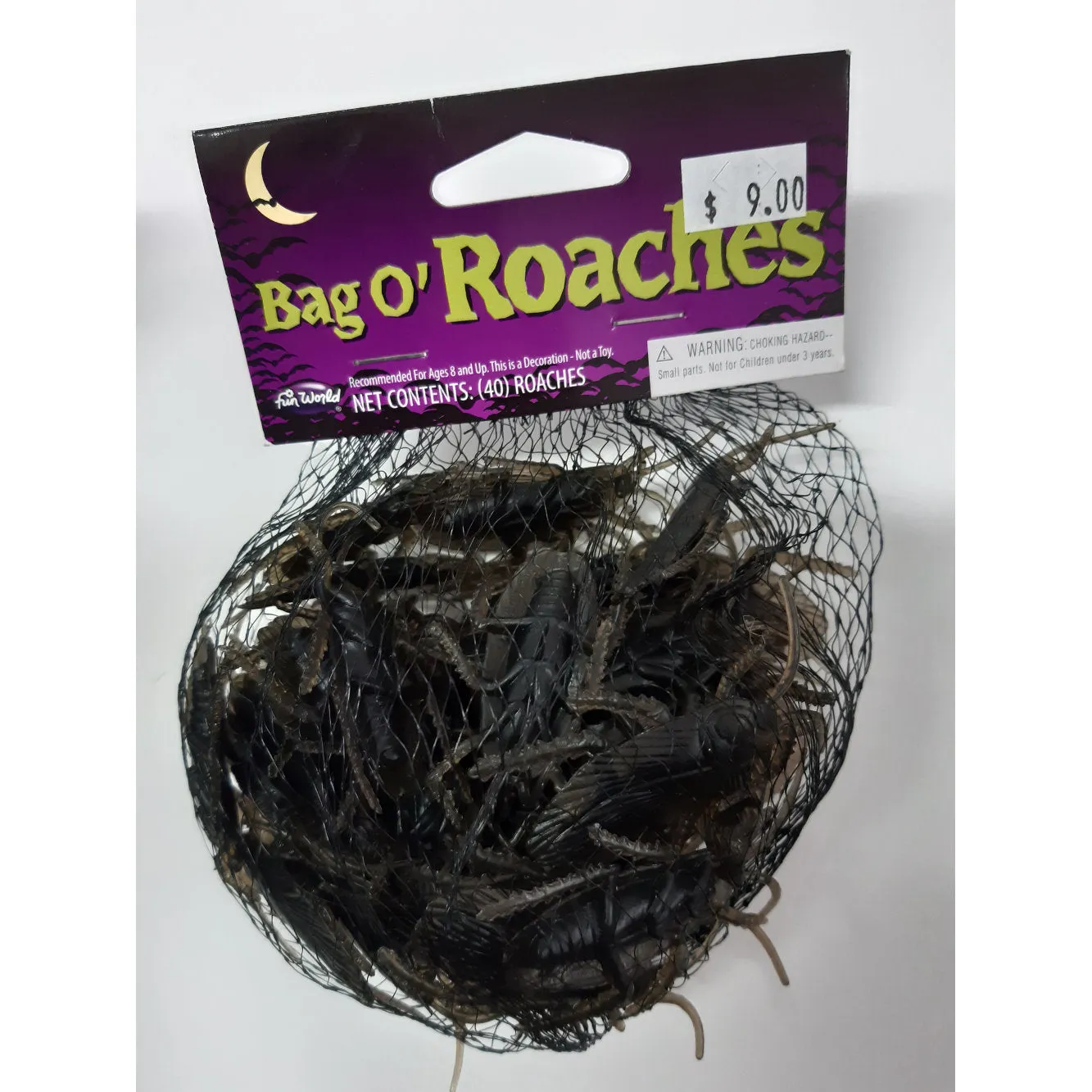 Creatures in Bag - Assorted