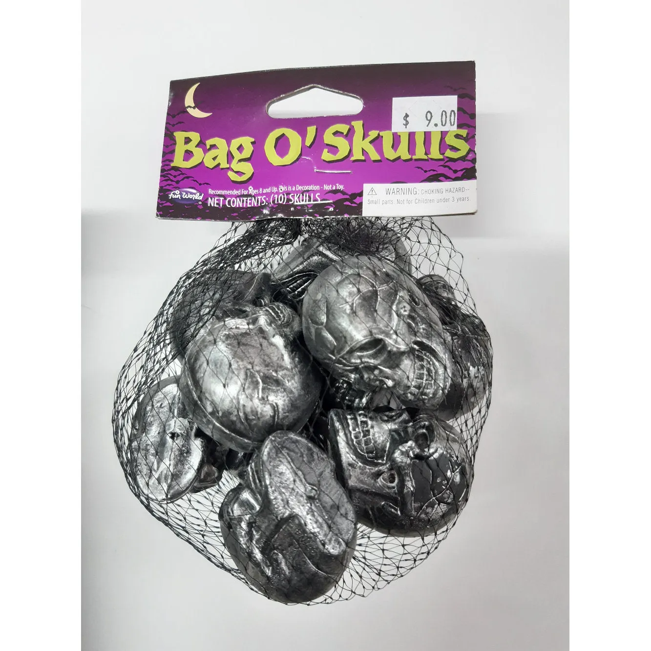 Creatures in Bag - Assorted