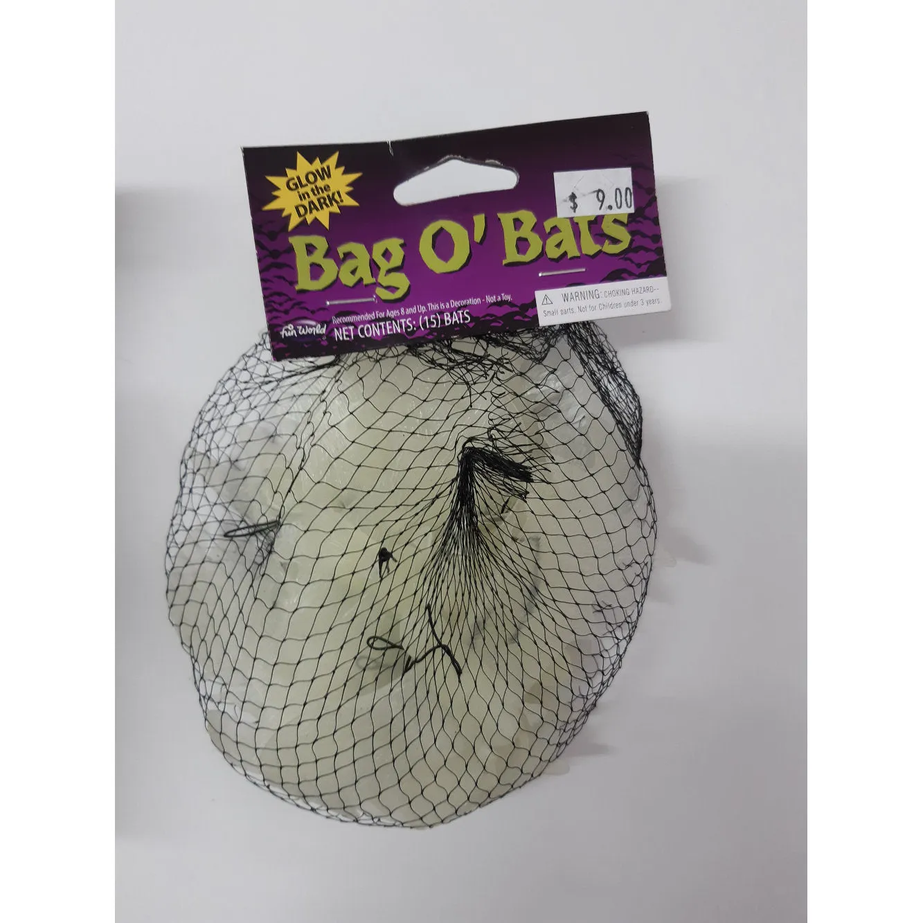 Creatures in Bag - Assorted