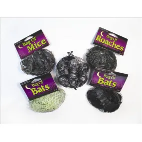 Creatures in Bag - Assorted