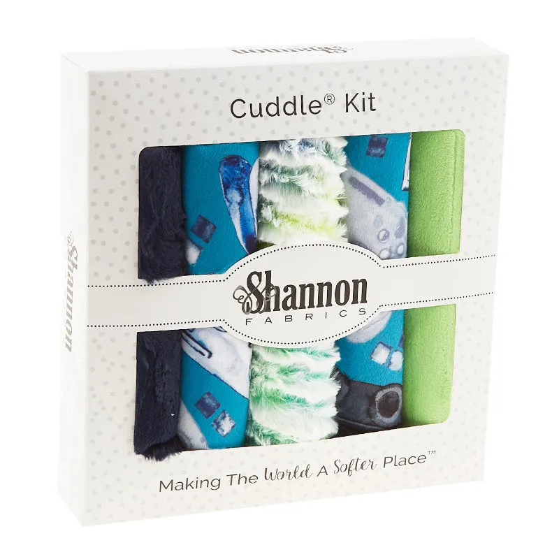 Cuddle® Kit - Fabulous 5 Level Up