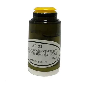 Delmhorst RH/TK/33 (33%) Relative Humidity Test Kit