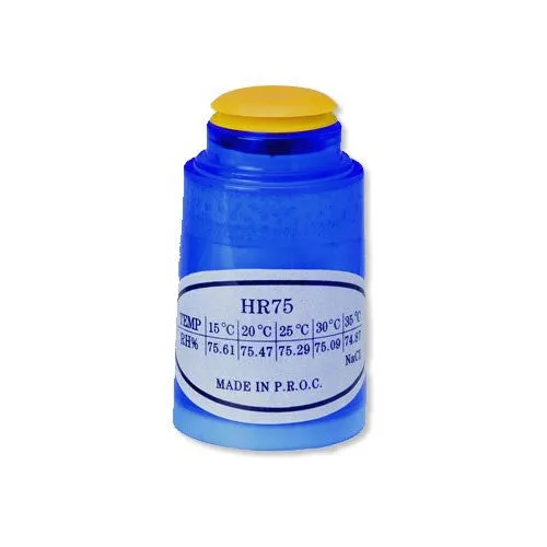 Delmhorst RH/TK/75 (75%) Relative Humidity Test Kit