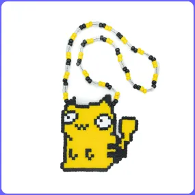Derpy Pika - (S) Perler