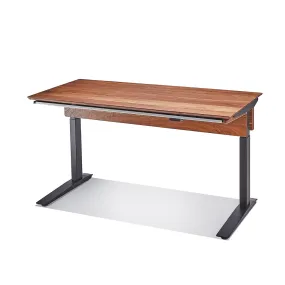 Desk (Hardwood / Walnut / Programmable)