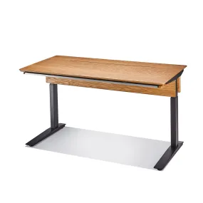 Desk (Plywood / Oak / Programmable)