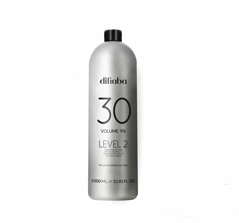 Difiaba LEVEL 2 Developer 30 vol. 1 L / 33.8 fl oz.