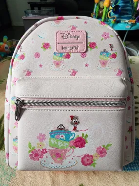 Disney Loungefly Cinderella Mice Backpack
