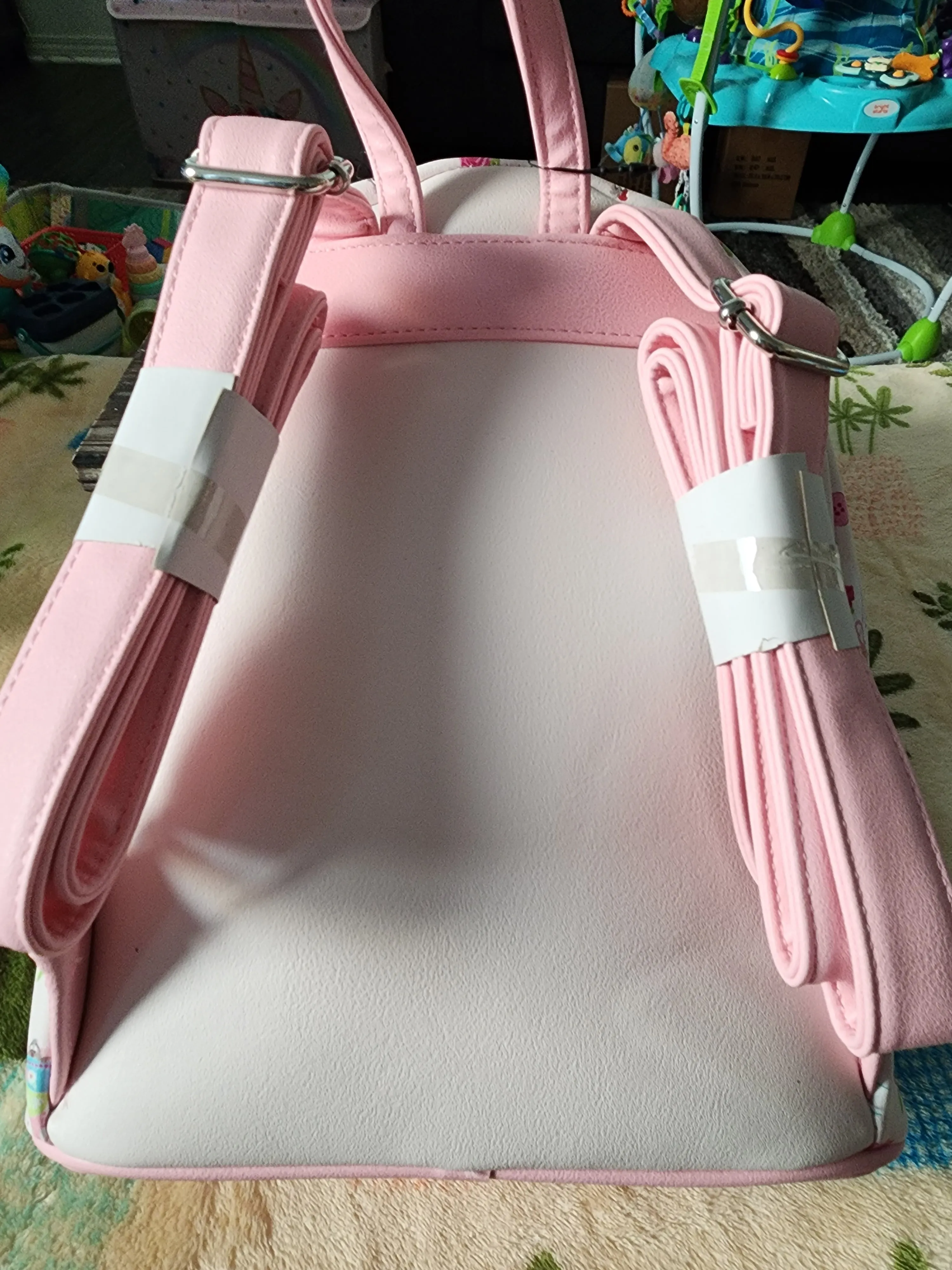Disney Loungefly Cinderella Mice Backpack