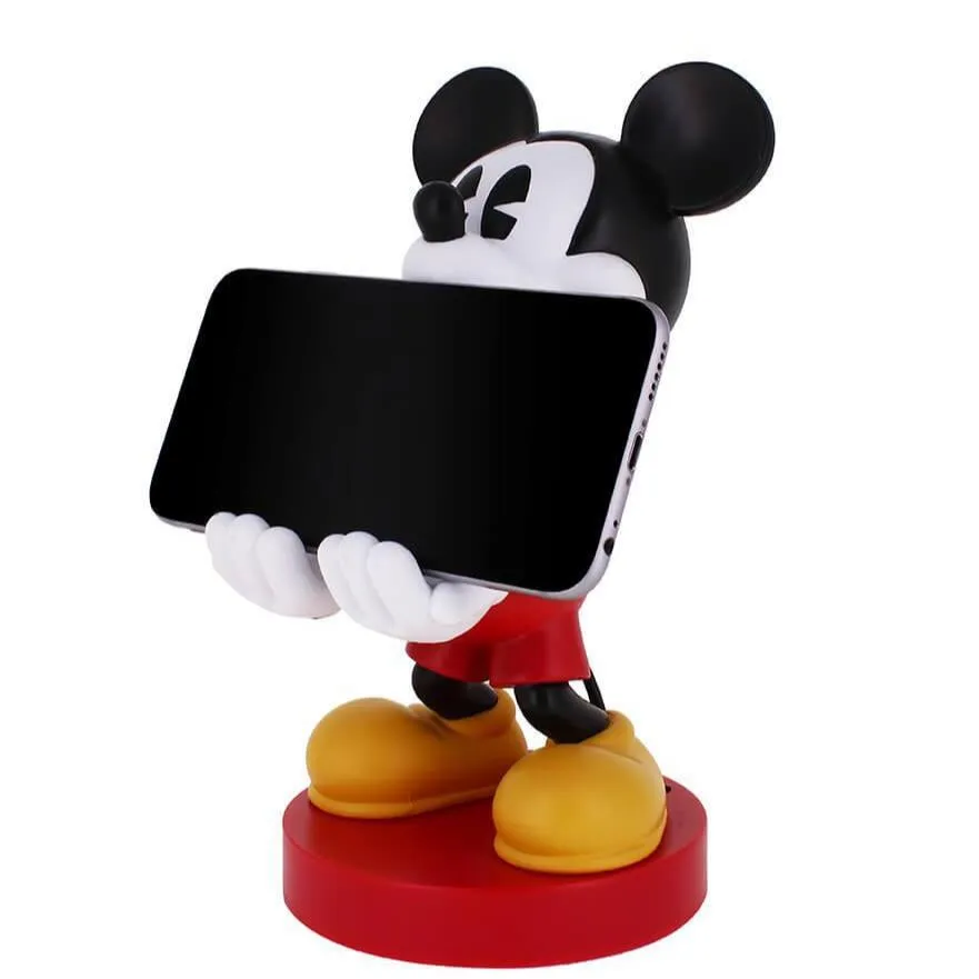 Disney: Mickey Mouse Cable Guys Controller Holder and Phone Stand