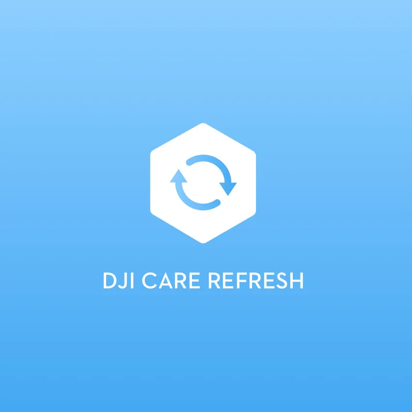 DJI Care Refresh   (Ronin-SC)