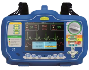 DM7000 Basic Cardiac Monitor Defibrillator