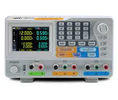 Dual Output Programmable DC Power Supply 12A/6A ODP3032 OWON