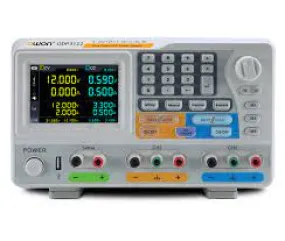 Dual Output Programmable DC Power Supply 12A/6A ODP3032 OWON