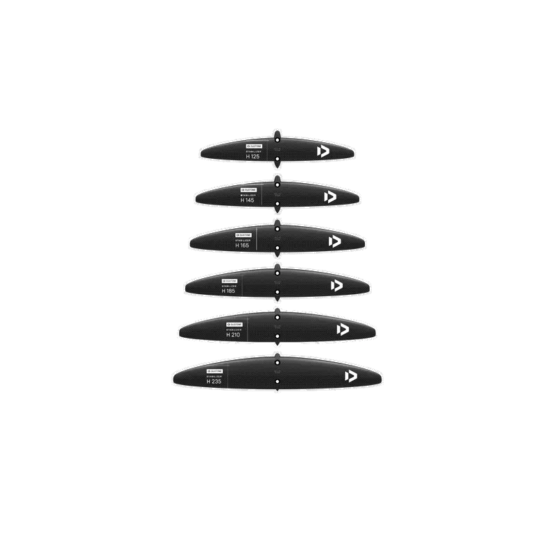 Duotone Back Wing Stabilizer H