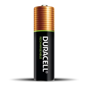 Duracell Rechargeable AAA Batteries