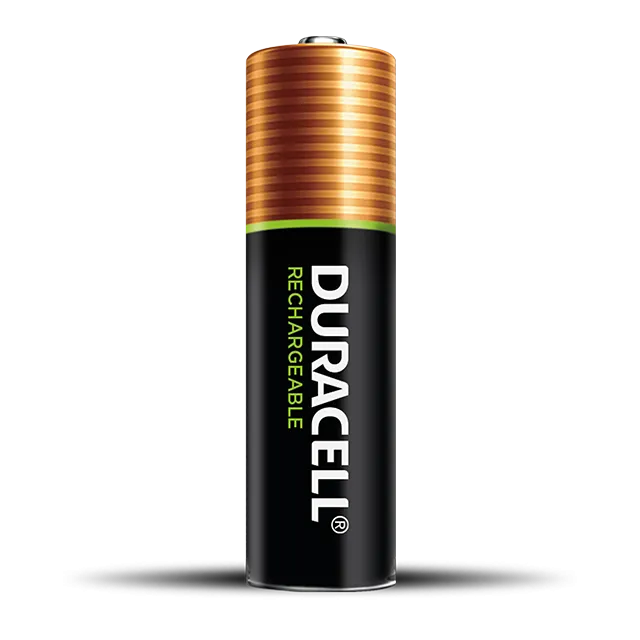 Duracell Rechargeable AAA Batteries