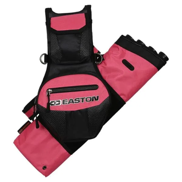 Easton Archery Flipside 4-Tube Hip Quiver