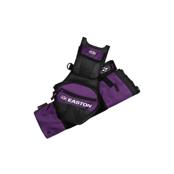 Easton Archery Flipside 4-Tube Hip Quiver