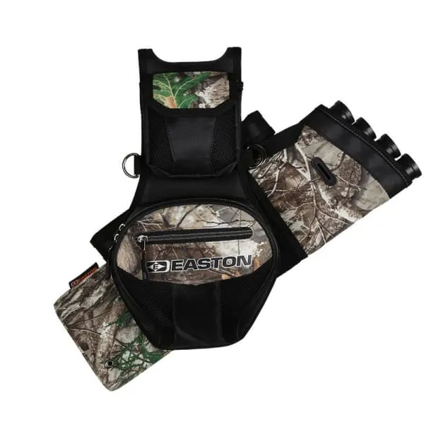 Easton Archery Flipside 4-Tube Hip Quiver