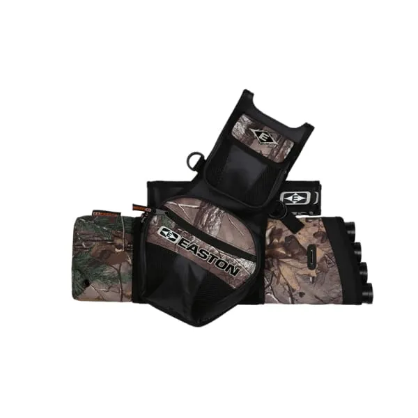 Easton Archery Flipside 4-Tube Hip Quiver