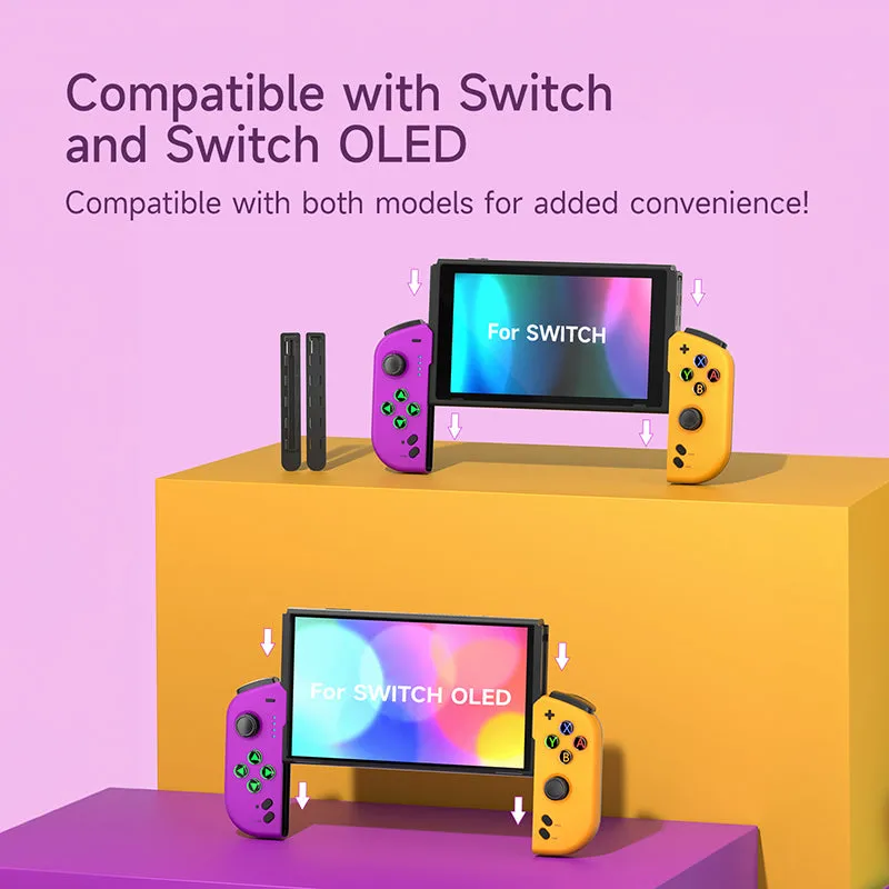EasySMX® STK-7046 One Piece Joypad Controller for Switch