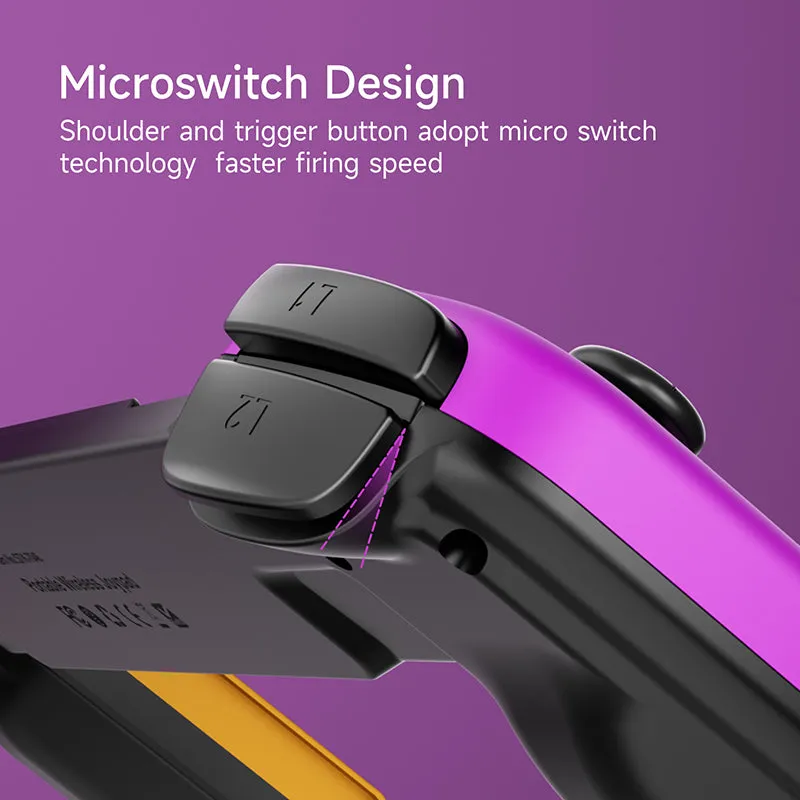 EasySMX® STK-7046 One Piece Joypad Controller for Switch