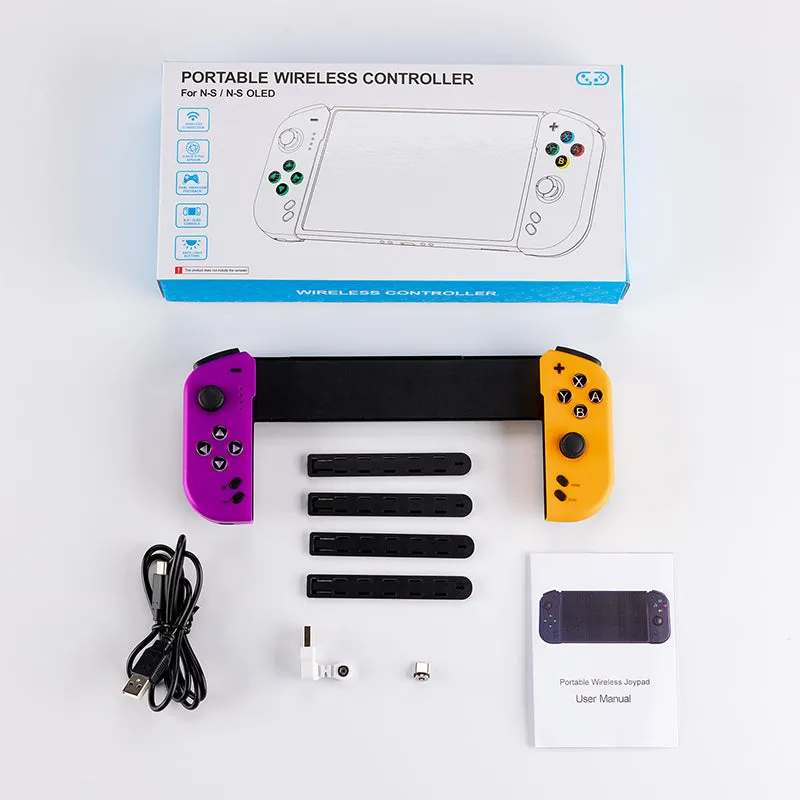 EasySMX® STK-7046 One Piece Joypad Controller for Switch